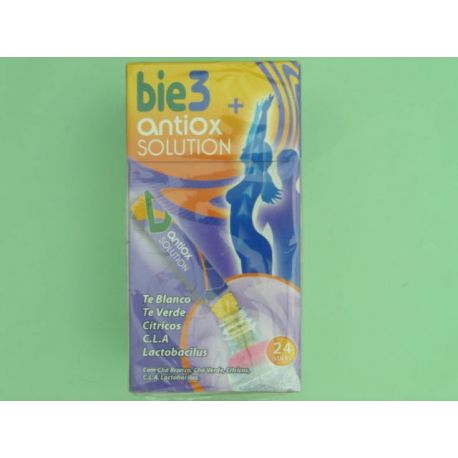 BIE3 ANTIOX SOLUTION STICK SOLUBLE 4 G 24 U