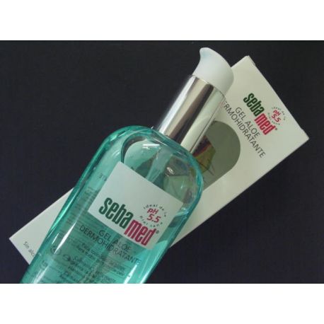 SEBAMED GEL ALOE DERMOHIDRATANTE 200 ML