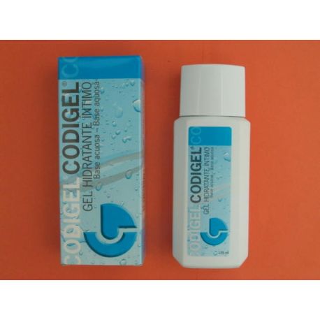 CODIGEL GEL HIDRATANTE INTIMO 125 ML