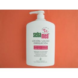 SEBAMED LOCION ENRIQUECIDA 1 L