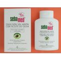 SEBAMED EMULSION SIN JABON CON ACEITE DE OLIVA 200 ML