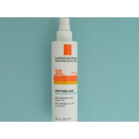 ANTHELIOS SPF 30 ALTA PROTECCION SPRAY 200 ML