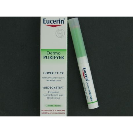 EUCERIN DERMO PURIFYER COVER STICK 2.5 G