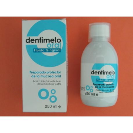 DENTIMELO ORAL FLUIDO GINGIVAL 250 ML