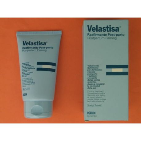 VELASTISA ANTIESTRIAS REAFIRMANTE POST PARTO 150 ML