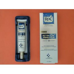 ROC RETIN-OX TTO RELLENADOR ARRUGAS DOBLE ACCION DIA/NOCHE 30 ML