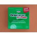 ORTOLACER PROTABS COMP LIMPIADOR Y DESINFECT APARATO DE ORTODONCIA 20 COMPRIMIDOS