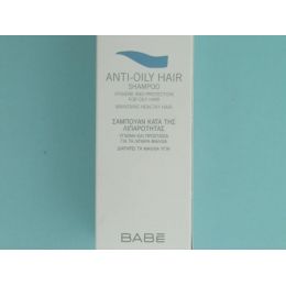 BABE CHAMPU ANTIGRASA 250 ML