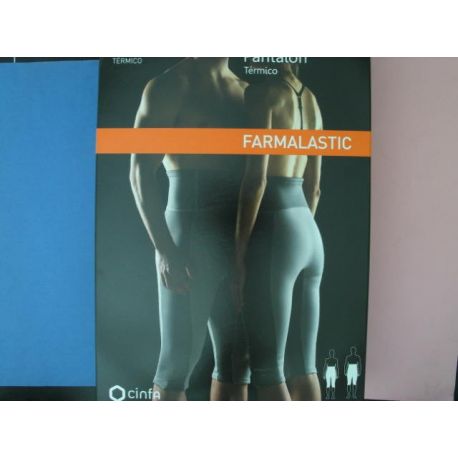 PANTALON TERMICO NEOPRENO FARMALASTIC T- EG