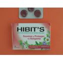 CARAMELOS HIBIT,S FRAMBUESA 16 U