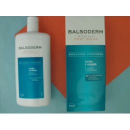 BALSODERM POST-SOLAR CORPORAL 500 ML