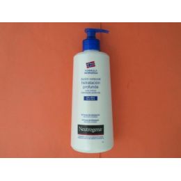 NEUTROGENA FORMULA NORUEGA HIDRATACION PROFUNDA LOCION CORPORAL PIEL SECA 400 ML