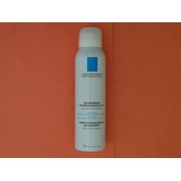 LA ROCHE POSAY DESODORANTE FISIOLÓGICO 24 H SPRAY 125 ML