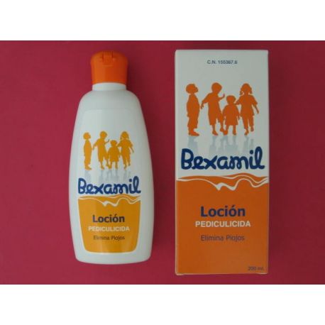 BEXAMIL LOCION ANTIPIOJOS 200 ML