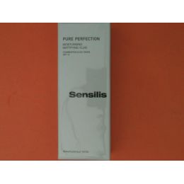 SENSILIS PURE PERFECTION FLUIDO MATIF SPF10 HIDRATANTE P MIXTA Y GRASA 50 ML