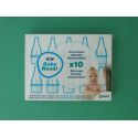 KIN BABY ASPIRADOR NASAL RECAMBIO DESECHABLE BLANDO