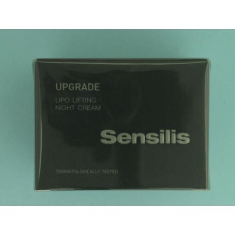 SENSILIS UPGRADE CREMA LIPO-LIFTING NOCHE 50 ML