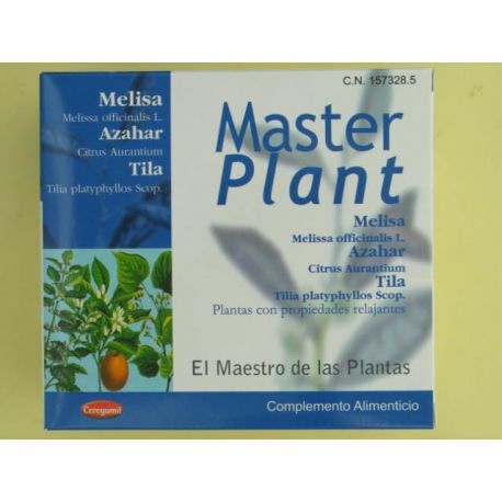 MELISA AZAHAR TILA MASTERPLANT 10 AMP