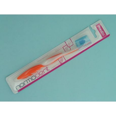 CEPILLO DENTAL ADULTO NORMODENT MEDIO