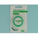 NORMODENT HILO DENTAL CON CERA Y FLUOR SABOR A MENTA 50 M