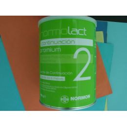 NORMOLACT CONTINUACION PREMIUM 2 900 G