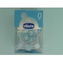 BIBERON PLASTICO PP T SILICONA CHICCO STEP UP 1 0% BISFENOL BOCA ANCHA FLUJO NORMAL 0 M+ 150 ML