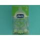 BIBERON PLASTICO PP T SILICONA CHICCO STEP UP 2 0% BISFENOL BOCA ANCHA FLUJO NORMAL 2 M+ 150 ML