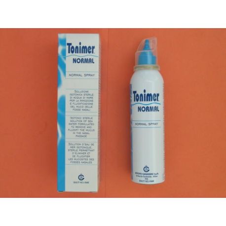 TONIMER NORMAL 125 ML