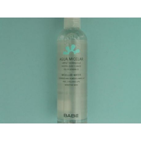 BABE AGUA MICELAR 250 ML