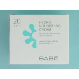 BABE HIDRO-NUTRITIVA PROTECTORA SPF 20 50 ML