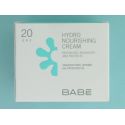 BABE HIDRO-NUTRITIVA PROTECTORA SPF 20 50 ML