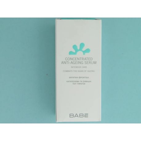 BABE SERUM CONCENTRADO ANTIEDAD 30 ML