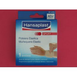 MUÑEQUERA HANSAPLAST SPORT ELASTIC