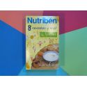 NUTRIBEN 8 CER M FRUTAS 300G