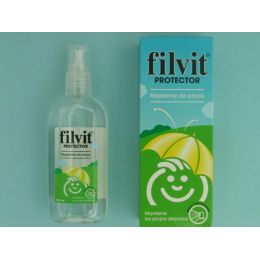 FILVIT PROTECTOR REPELENTE DE PIOJOS 125 ML