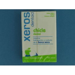 XEROS DENTAID CHICLES 20 U