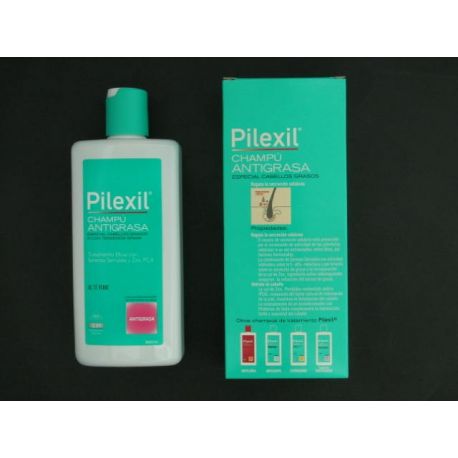 PILEXIL CHAMPU ANTIGRASA 300 ML