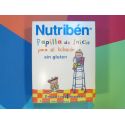 NUTRIBEN INICIO BIBERON PAPILLA SIN GLUTEN 600 G