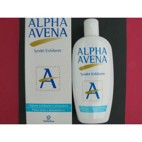 ALPHA AVENA SYNDET EXFOLIANTE 500 ML