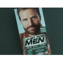 JUST FOR MEN BIGOTE Y BARBA GEL COLORANTE 30 CC MORENO