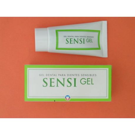 SENSI GEL DENTAL DIENTES SENSIBLES 50 ML