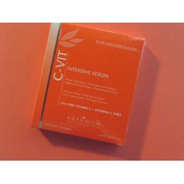 C-VIT INTENSIVE SERUM - EFECTO FLASH 2 ML 5 AMPOLLAS