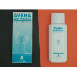 AVENA UNIPHARMA LECHE CORPORAL 200 ML