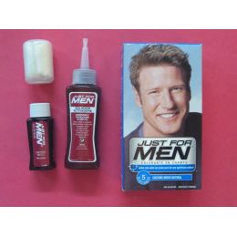 JUST FOR MEN CHAMPU COLORANTE 66 CC CASTAÑO MEDIO NATURAL