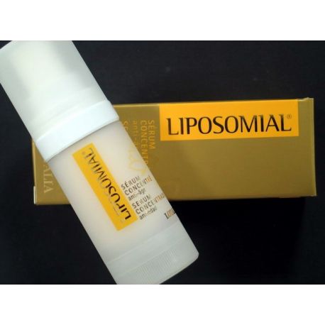 LIPOSOMIAL SERUM CONCENTRADO 30 ML