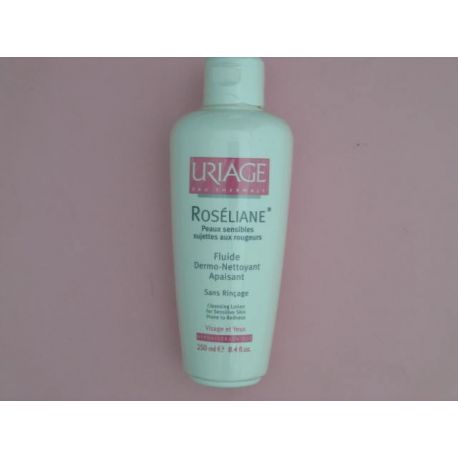 ROSELIANE DERMO LIMPIADOR URIAGE 250 ML