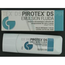 PIROTEX DS EMULSION FLUIDA 75 ML