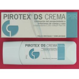 PIROTEX DS CREMA 75 ML