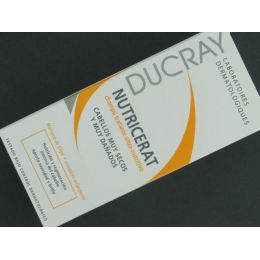 NUTRICERAT CHAMPU CABELLO MUY SECO Y DAÑADO DUCRAY 200 ML