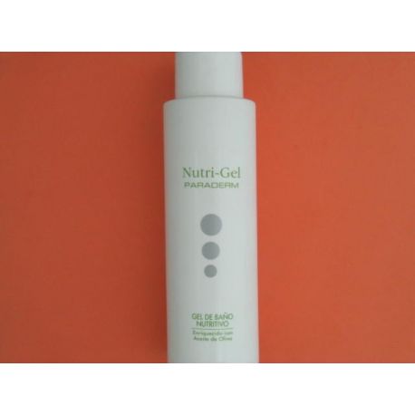 NUTRIGEL PARADERM COSMECLINIK 500 ML